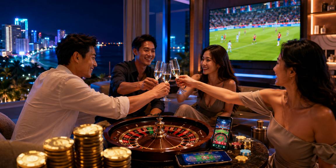 qs68 Casino Mới